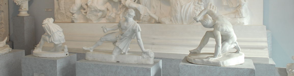 Sculture del Museo di arte classica