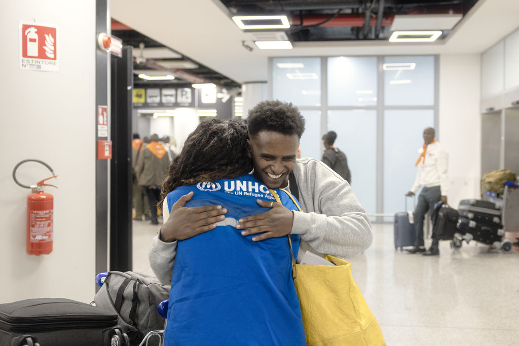  foto di Alessandro Penso/UNHCR