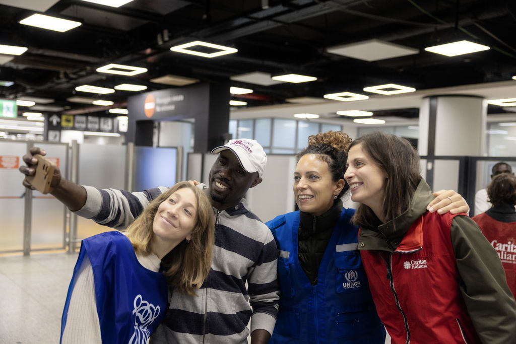  foto di Alessandro Penso/UNHCR